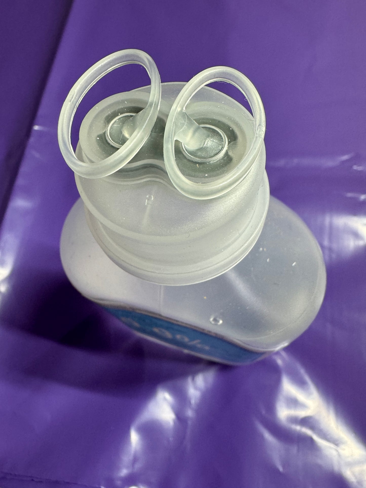 Saline 0.9% – 500ml Bottle for Infusion | DELTAMEDICA