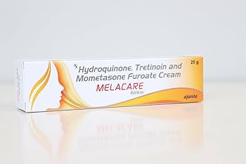 Melacare® Cream – 25 g