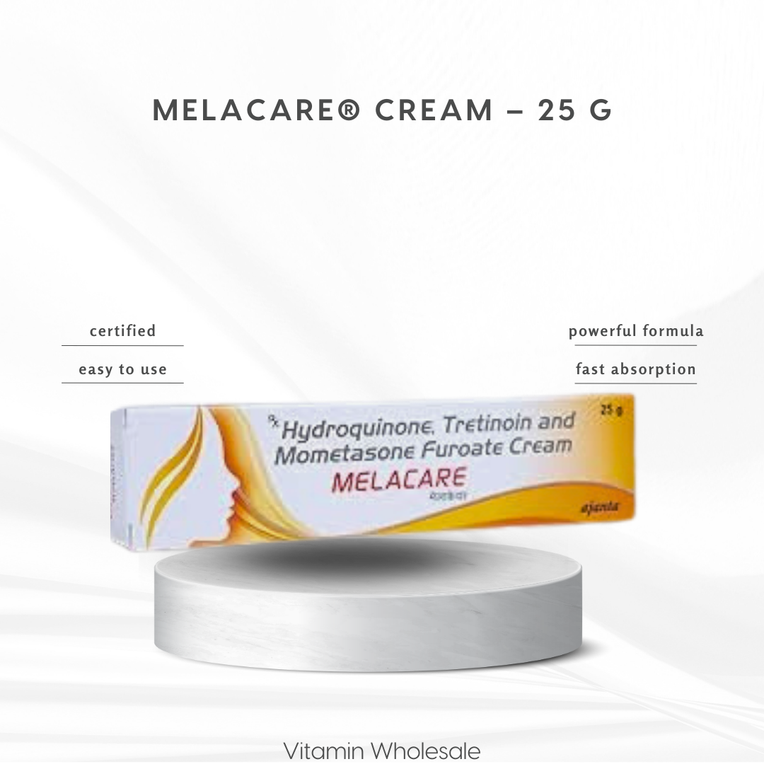 Melacare® Cream – 25 g