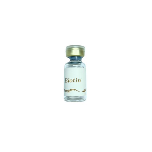 Pure biotin  Injection 1 x 1ml vial / IM/IV use